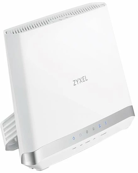Actual product image Zyxel G.Fast XMG3927 with WLAN