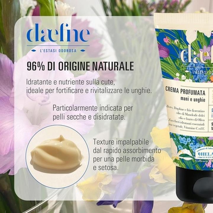 Immagine prodotto Helan Daefne Dry and Chapped Hand Cream with Vitamin C and E