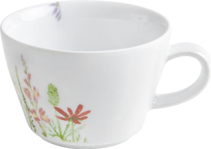 Produktbild Kahla Five Senses Wildblume Cappuccinotasse (210 ml, 1 x)