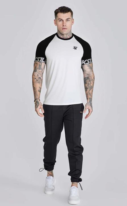 Produktbild Siksilk T-Shirt Raglan Tech (M)