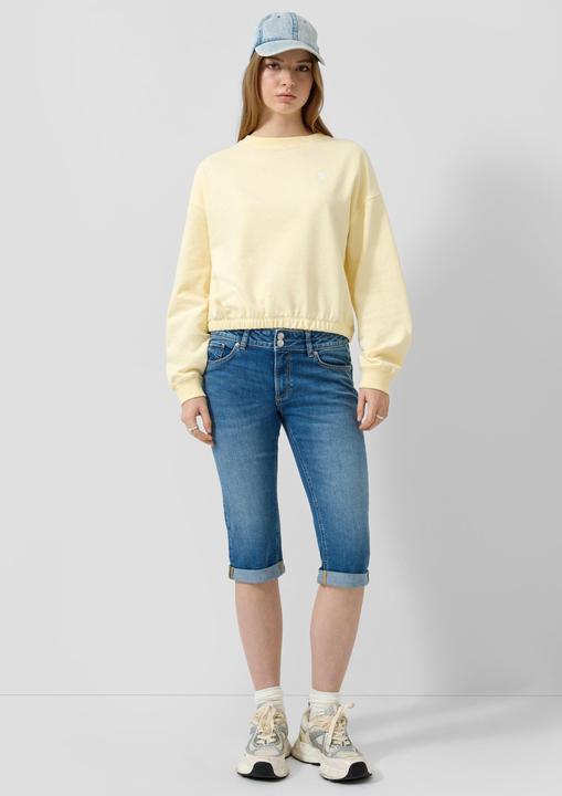Produktbild s.Oliver Jeans Catie /Mid Rise / Capri (36)