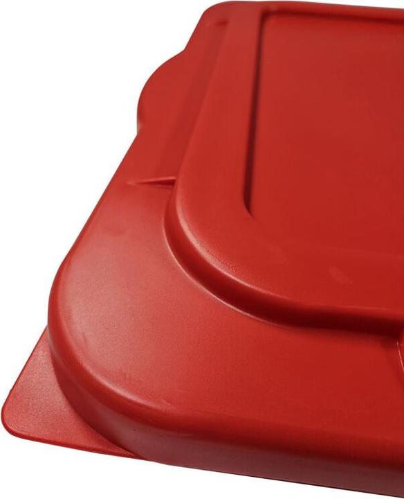 Produktbild kaiserkraft Stapeldeckel für Kunststoffmulde
