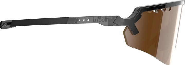 Produktbild Tripoint 007 Chobe Tri-x Polarized (Shiny Transp Black-Brown, Shiny Transparant Schwarz-Braun)