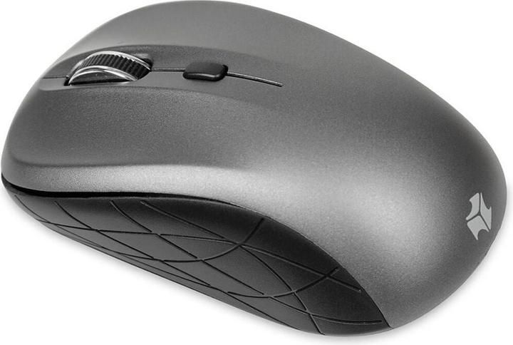 Actual product image iBox Rosella Pro Wireless Mouse Grey (Wireless)