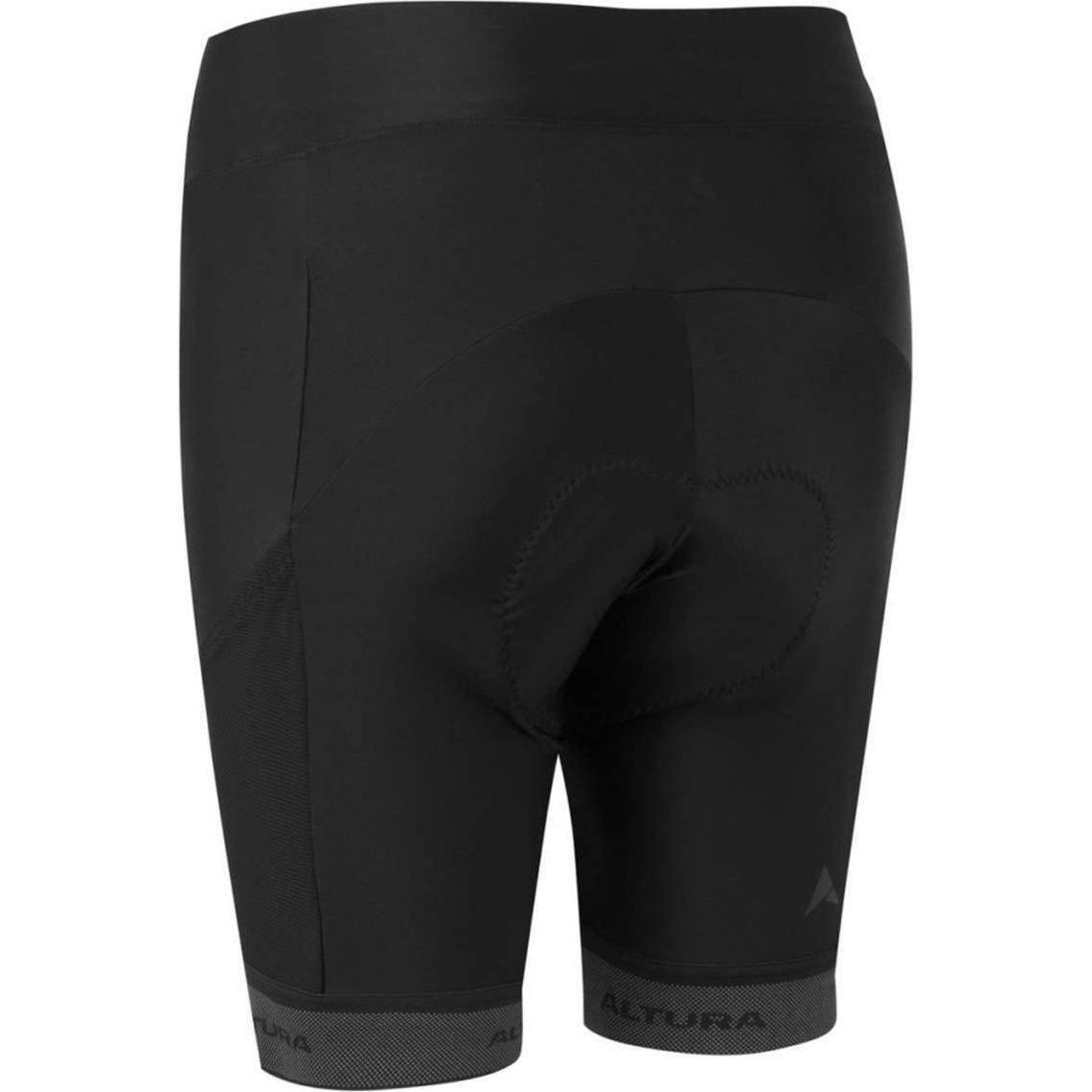 Thumbnail - Altura, Damen, Velohosen, Progel Plus Cargo (XL), Schwarz, XL