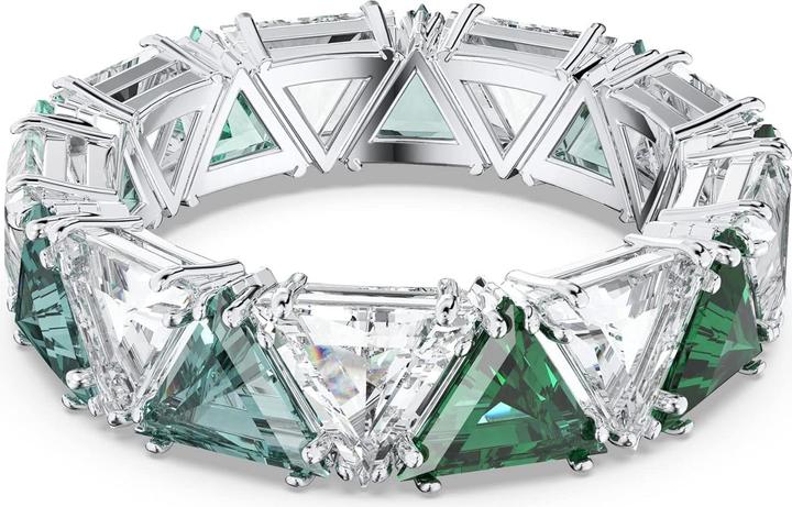 Produktbild Swarovski Millenia Ring Green (58)
