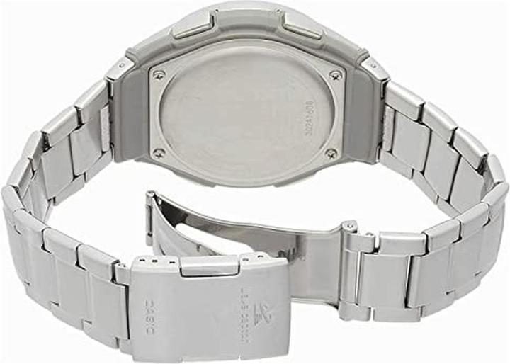 Produktbild Casio Wva-M650d-1aer (Analoguhr, Funkuhr, 43.50 mm)