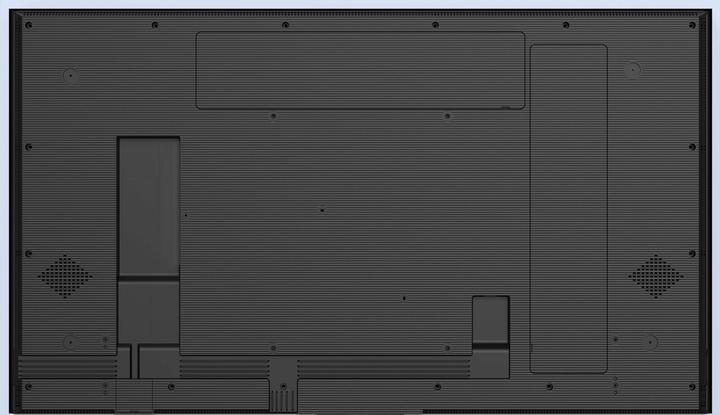 Produktbild iiyama LFD ProLite LH6581UHSG-1AG (3840 x 2160 Pixel, 64.50")