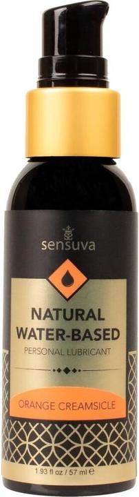 Productafbeelding Sensuva Natuurlijke persoonlijke vochtinbrengende crème op waterbasis (57 ml)