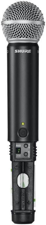 Produktbild Shure Blx24re/Sm58-M17