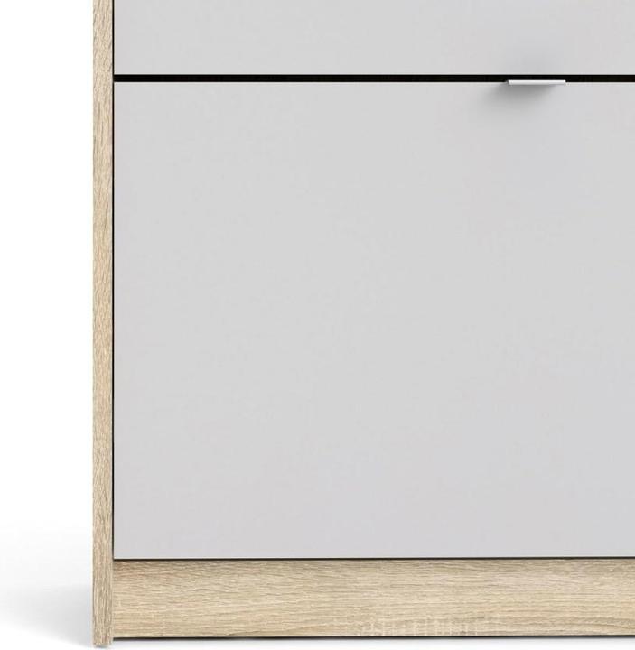 Produktbild Tvilum Schuhschrank Shane (70 x 24 x 124 cm)