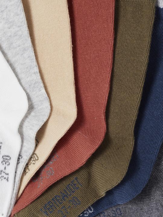 Actual product image Vertbaudet Socken (pack of 7, 31, 34)