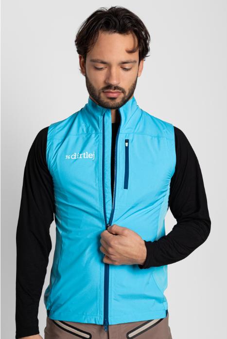 Image du produit dirtlej vest, sky (M)