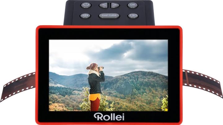 Produktbild Rollei DF-S 1300 SE (USB)