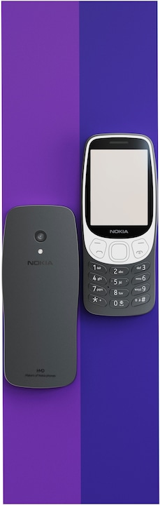 Immagine prodotto Nokia 3210 (2024) (2.40", 2 Mpx, 4G)