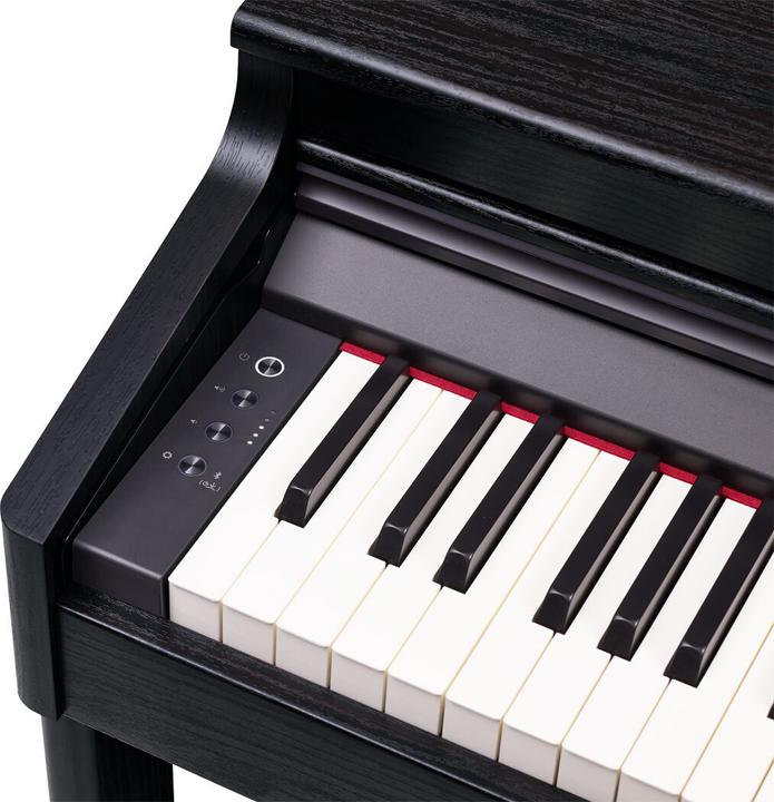 Image du produit Roland RP701-CB Contemporary Black piano numérique