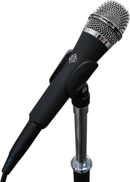 Produktbild Telefunken Mikrofon M80 Standard mit Mikrofonständer gerade