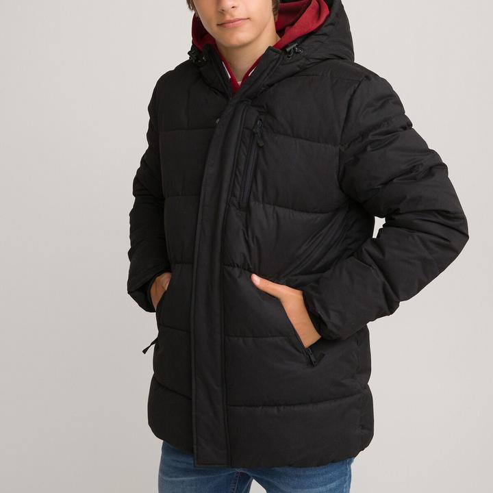 Produktbild La Redoute Collections Warme Steppjacke mit Kapuze (176)