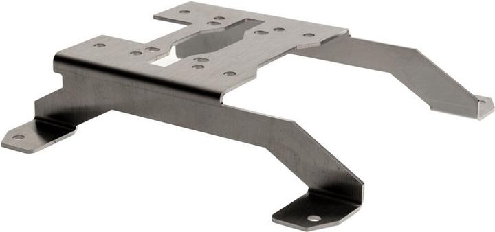 Actual product image Aqua Computer D5 fan bracket 140 mm