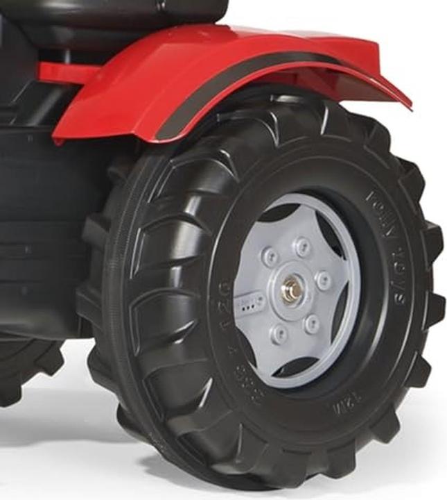 Actual product image Rolly Toys Farmtrac Massey Fergusson 8650 with loader