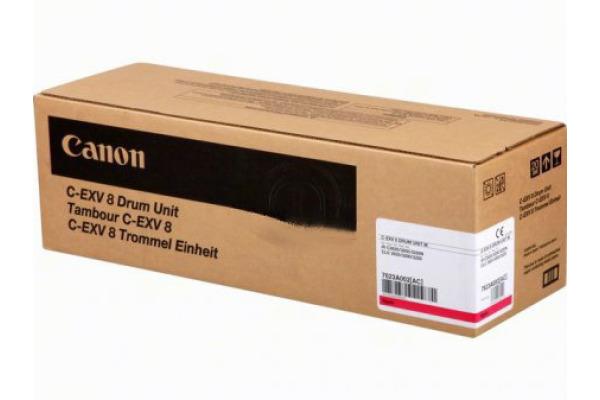 Produktbild Canon Fotoleiter magenta Orig.Nr. C-EXV 8 (M)