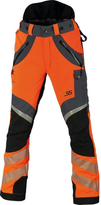 PSS Pantaloni antitaglio X-treme Air EN20471 (62)