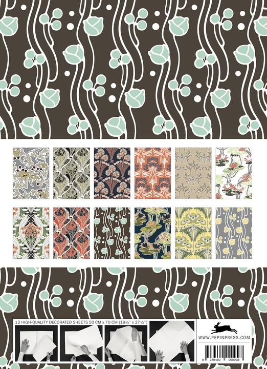 Produktbild Art Nouveau (12x)
