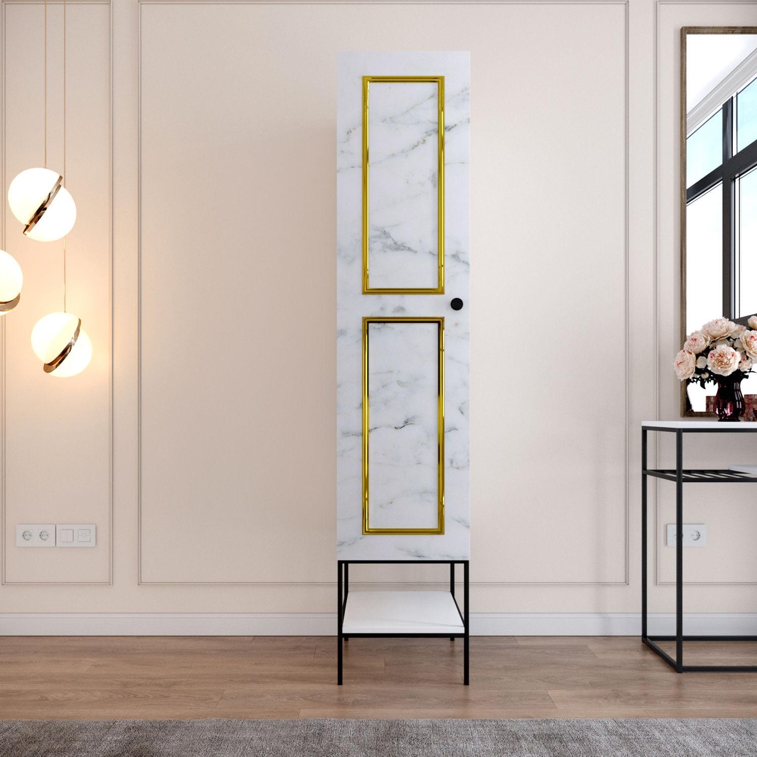 Hanah Home, Kleiderschrank, Fabienne