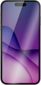 Actual product image QDOS Verre Optiguard Eco Glass Plus Transparent Iphone 16 Pro (1 pcs., Apple iPhone 16 Pro)