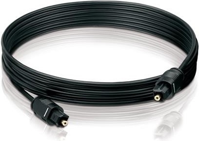 Produktbild HDgear Toslink —Toslink (5 m, Optisch)
