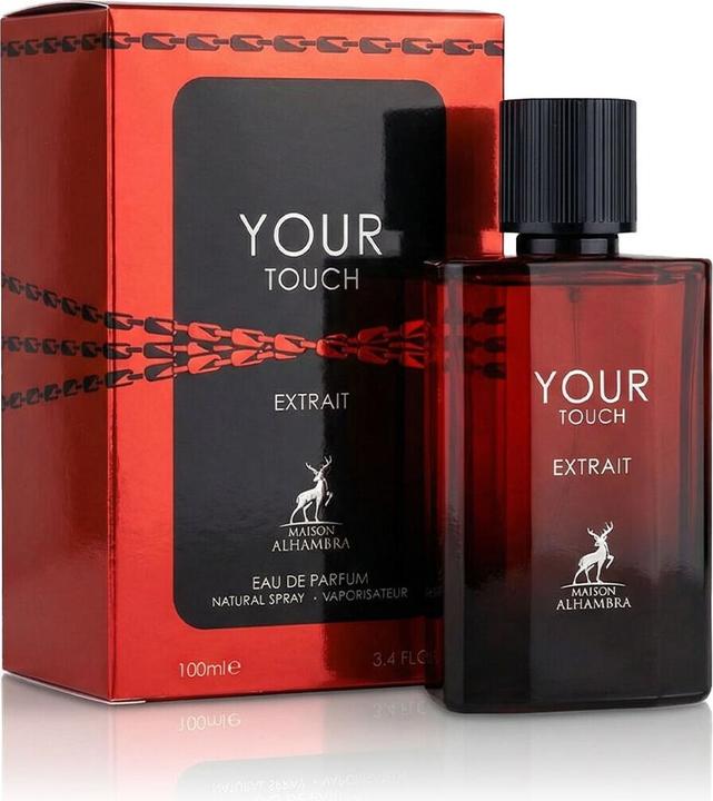 Immagine prodotto Maison Alhambra Il tuo tocco (Eau de parfum, 100 ml)