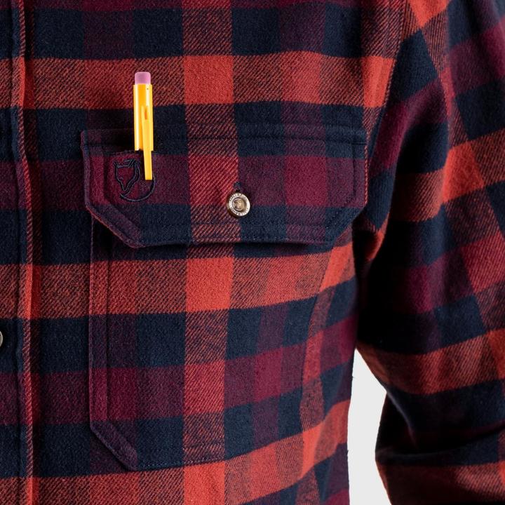 Actual product image Fjällräven Skog Shirt (L)