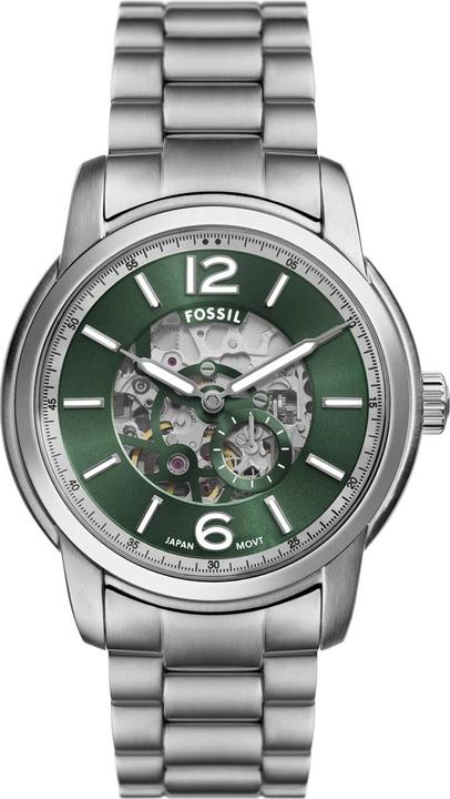 Fossil Herrenuhr HERITAGE (43 mm)