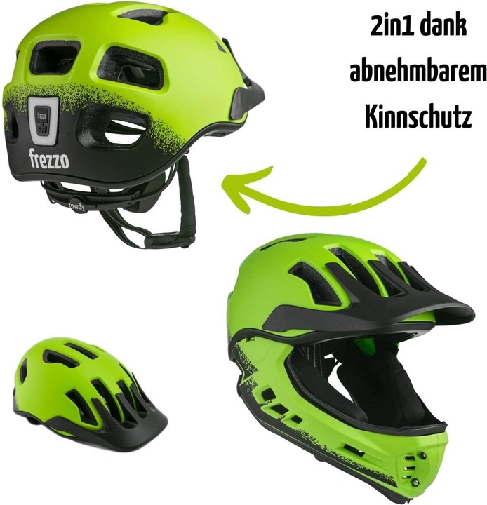 Produktbild Frezzo Rowdy (53 - 57 cm)