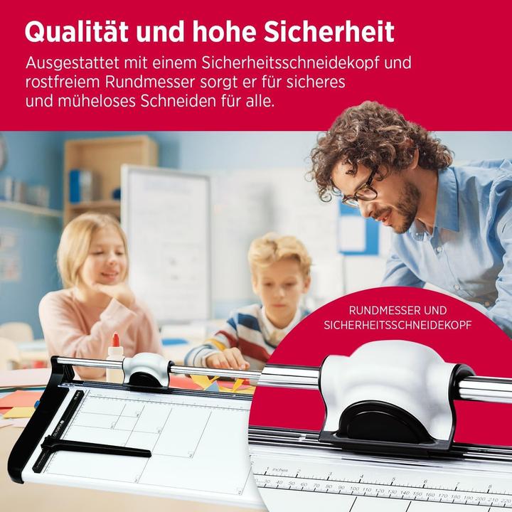 Image du produit Olympia Winder TR 4815 (15 feuilles, A3)