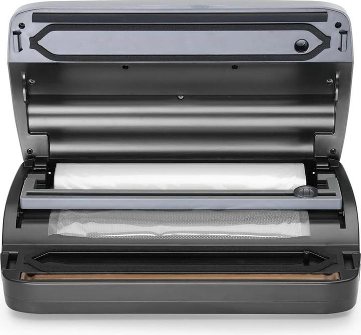 Productafbeelding Hendi Vacuümverpakkingsmachine voor vacuümzakken op rol,, Budgetlijn, 385x205x(H)95mm