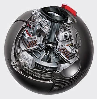 Actual product image Dyson DC37c Parquet