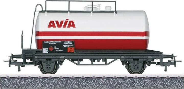 Image du produit Märklin Wagon-citerne d'huile minérale (Piste H0)