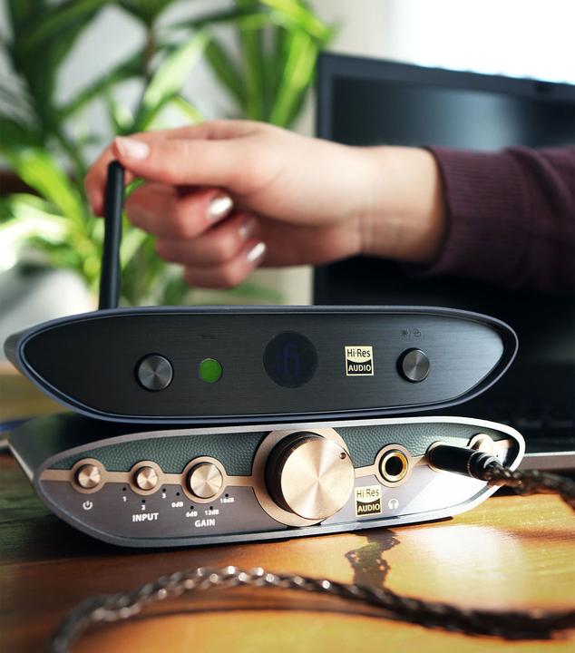Produktbild iFi Audio ZEN Air Blue 2 (Empfänger)