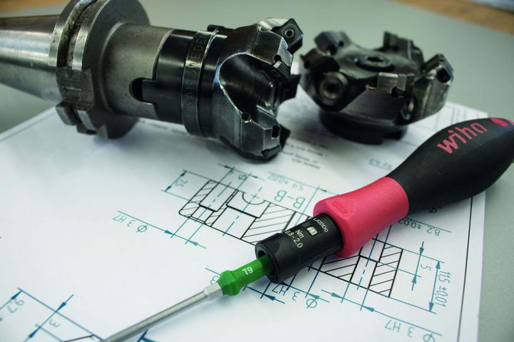 Produktbild Wiha Set TorqueVario-S