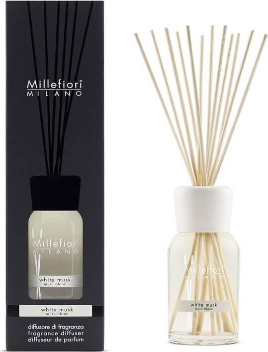 Produktbild Millefiori White Musk (500 ml)