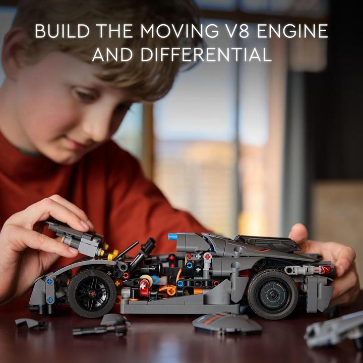 Actual product image LEGO Jesko Absolute (42173, LEGO Technic)
