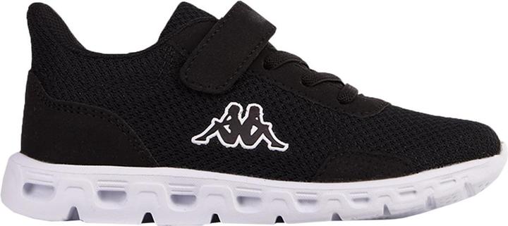 Produktbild No Name Kappa Getup K Kinderschuhe Schwarz-Weiss 261031K 1110 28 (28)