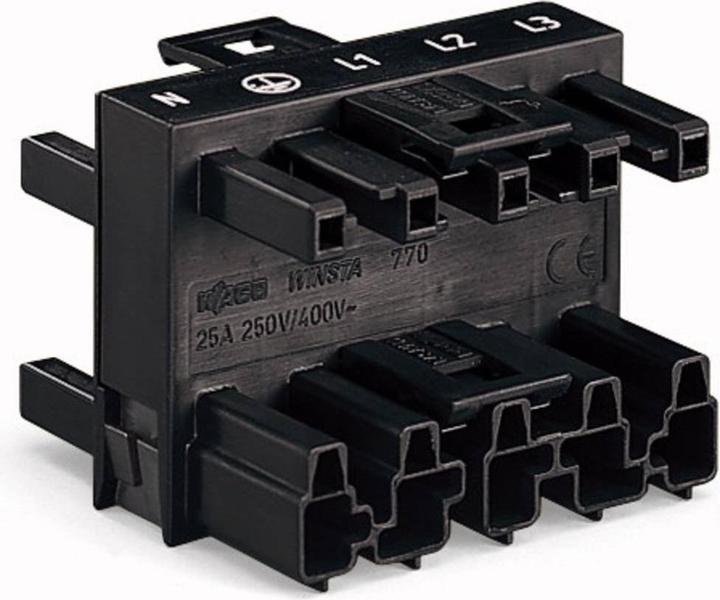 Produktbild Wago Netz-Verteiler Netz-Stecker -
