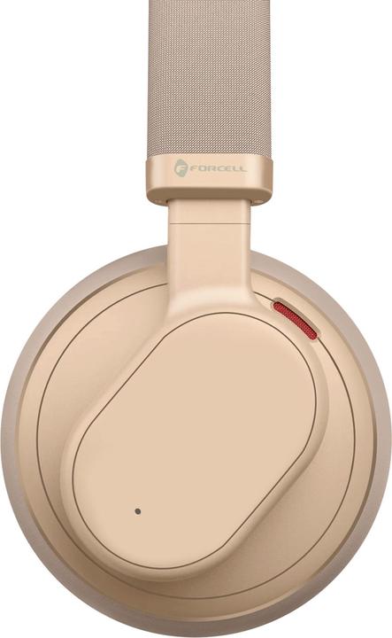 Actual product image Forcell Touch Beat Bluetooth headset (ANC, 30 h, Wireless)