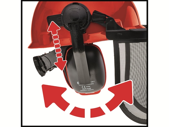 Immagine prodotto Einhell Bg-Sh 1 (52 - 66 cm)