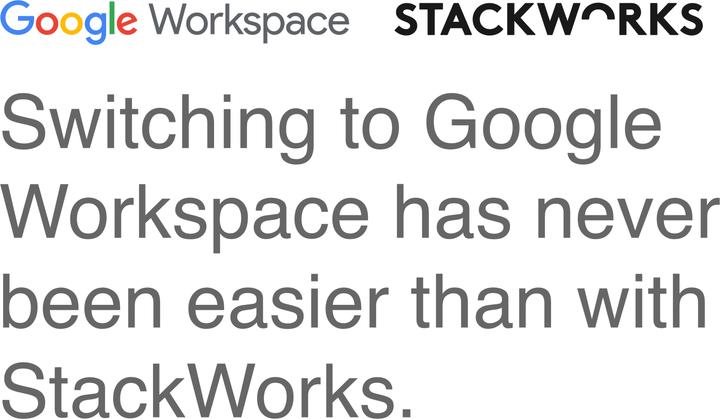 Actual product image StackWorks Starter Managed Service StartUp (12 Months, Subscription)