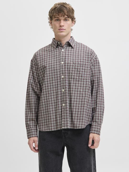 Produktbild Jack & Jones Oversize Fit Hemd Hemd (L)