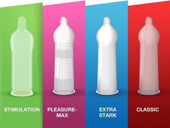 Actual product image Durex surprise me (40 pcs.)
