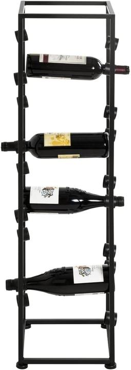 Actual product image HAKU Möbel Bottle rack (18 bottles)